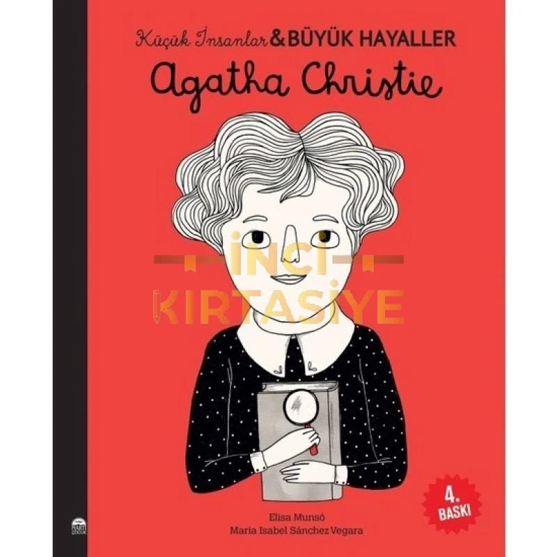 AGATHA CHRISTIE - KÜÇÜK İNSANLAR BÜYÜK HAYALLER