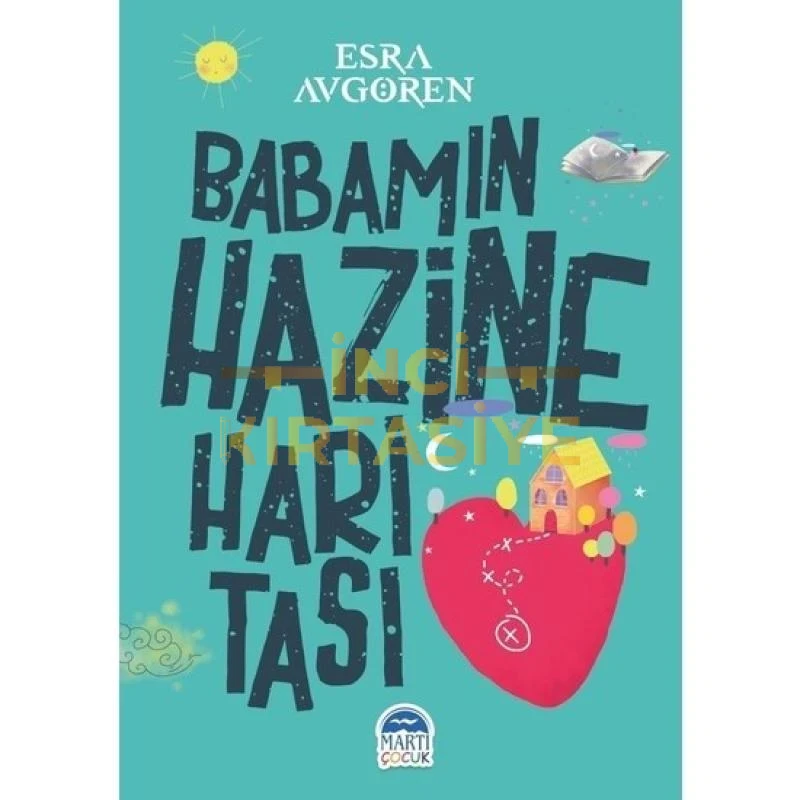 BABAMIN HAZİNE HARİTASI