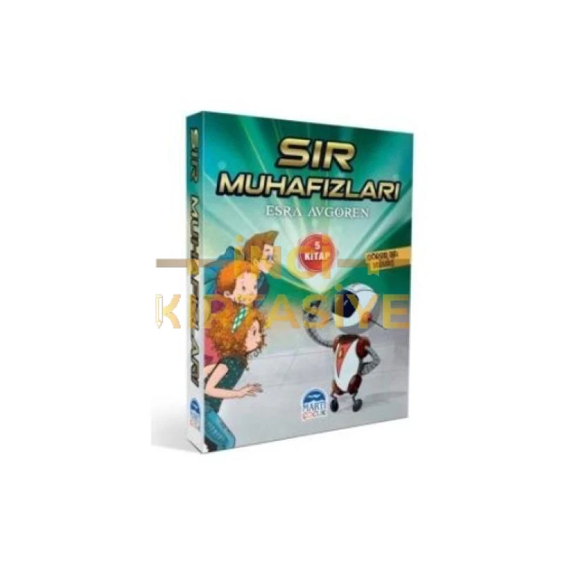 SIR MUHAFIZLARI - 5 LI SET