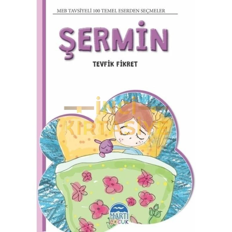100 TEMEL ESERDEN SEÇMELER-ŞERMİN