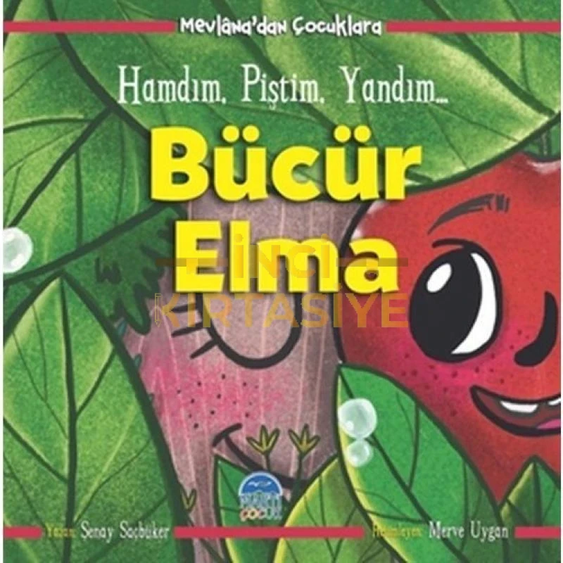 MEVLANA DAN ÇOCUKLARA-BÜCÜR ELMA