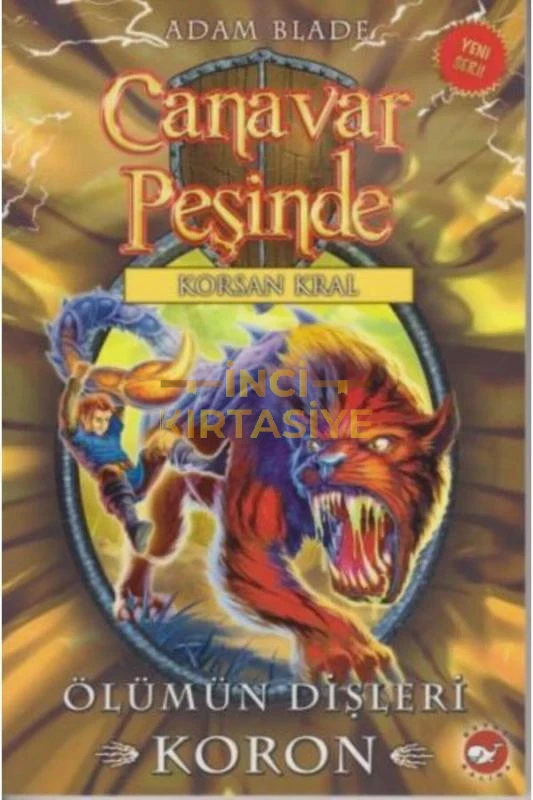CANAVAR PEŞINDE 44-ÖLÜMÜN DIŞLERI KORON