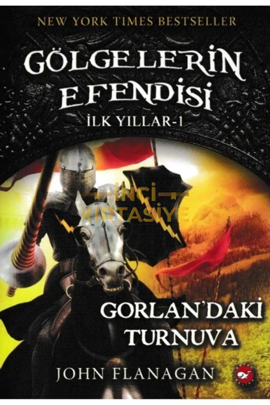 GÖLGELERIN EFENDISI İLK YILLAR (1.KITAP) GORLAN'DAKI TURNUVA