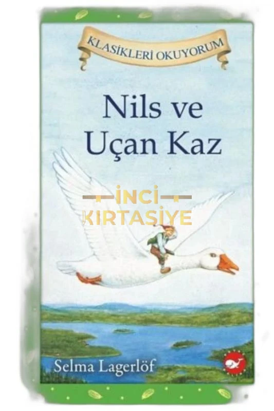 NİLS VE UÇAN KAZ