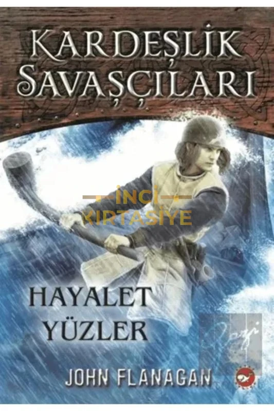 KARDEŞLIK SAVAŞÇILARI - HAYALET YÜZLER (6. KITAP)