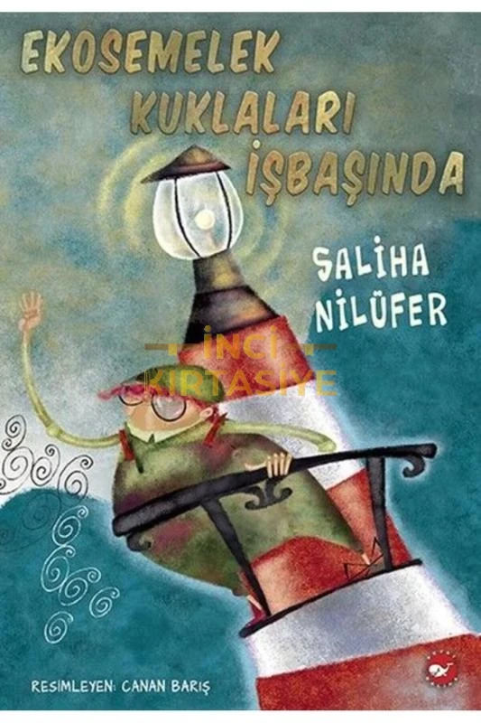 EKOSEMELEK KUKLALARI İŞBAŞINDA