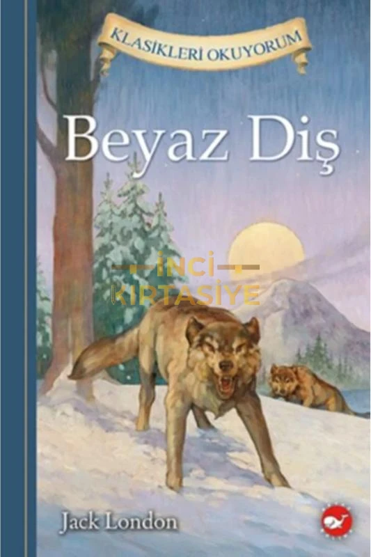 BEYAZ DIŞ - KLASIKLERI OKUYORUM (CILTLI)