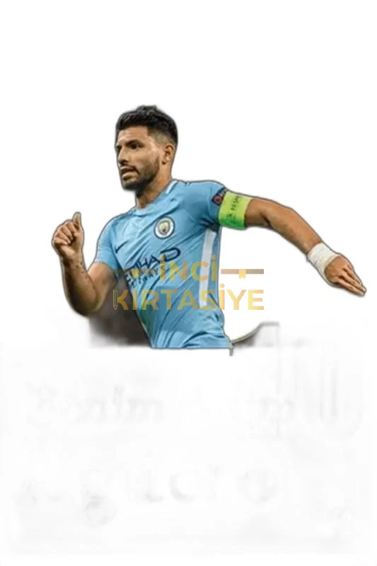 BENIM ADIM AGÜERO