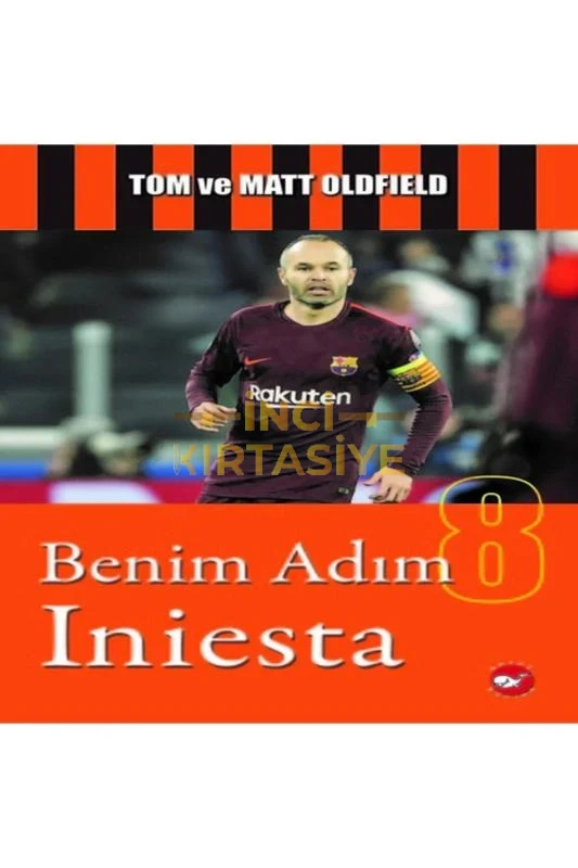 BENIM ADIM İNIESTA
