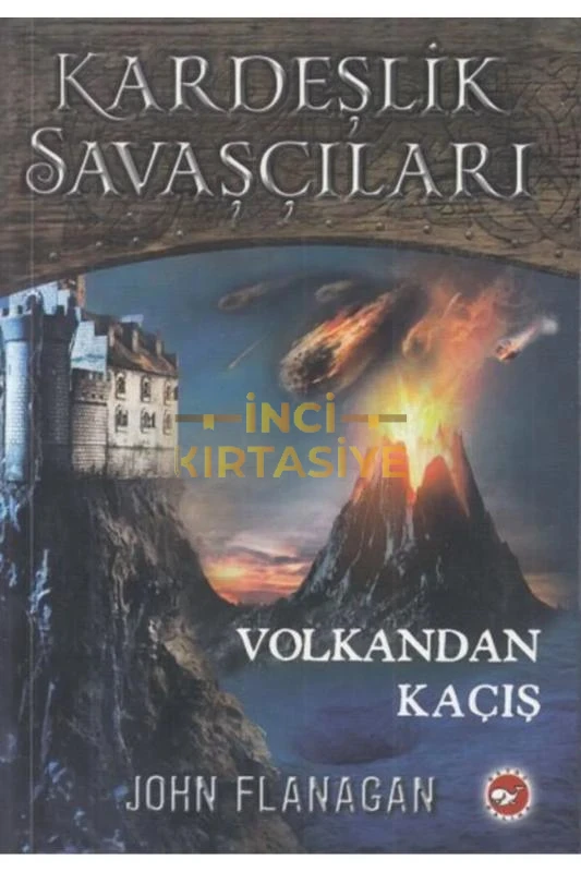 KARDEŞLIK SAVAŞÇILARI 7 VOLKANDAN KAÇIŞ