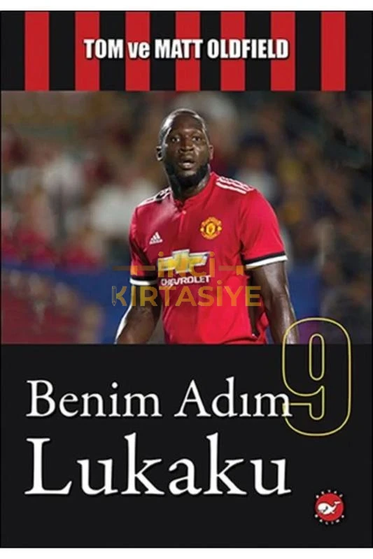 BENIM ADIM LUKAKU