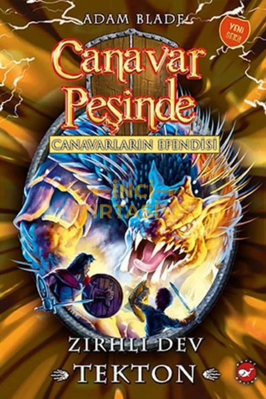 CANAVAR PEŞINDE 59 ZIRHLI DEV TEKTON