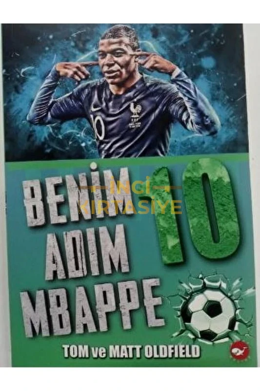 BENİM ADIM MBAPPÉ