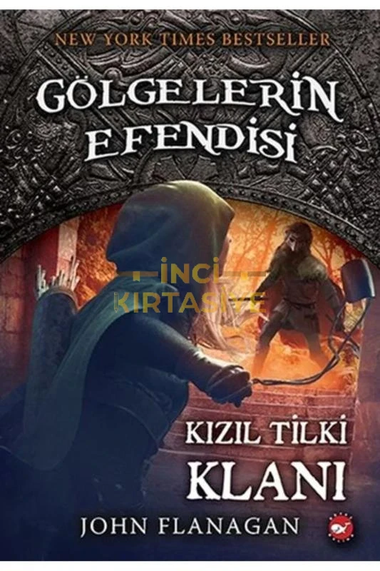 GÖLGELERIN EFENDISI 13 - KIZIL TILKI KLANI