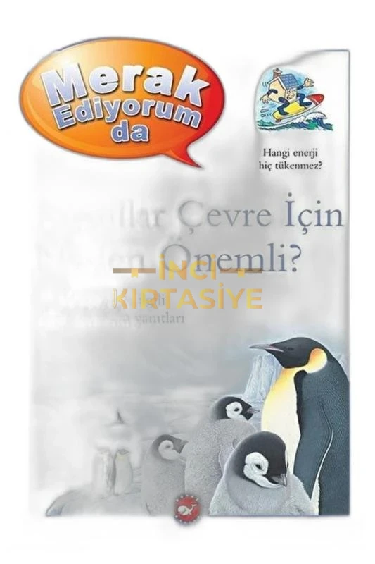 MERAK EDİYORUM DA-BUZULLAR ÇEVRE İÇİN