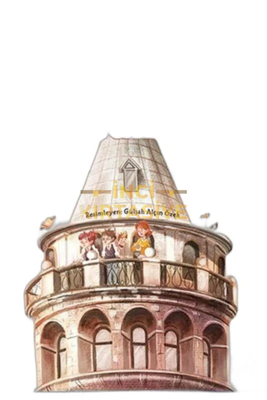 MATEMATIK ROMANI 1 - ŞIFRELERIN PEŞINDE İSTANBUL