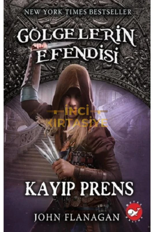 GÖLGELERIN EFENDISI 15 - KAYIP PRENS