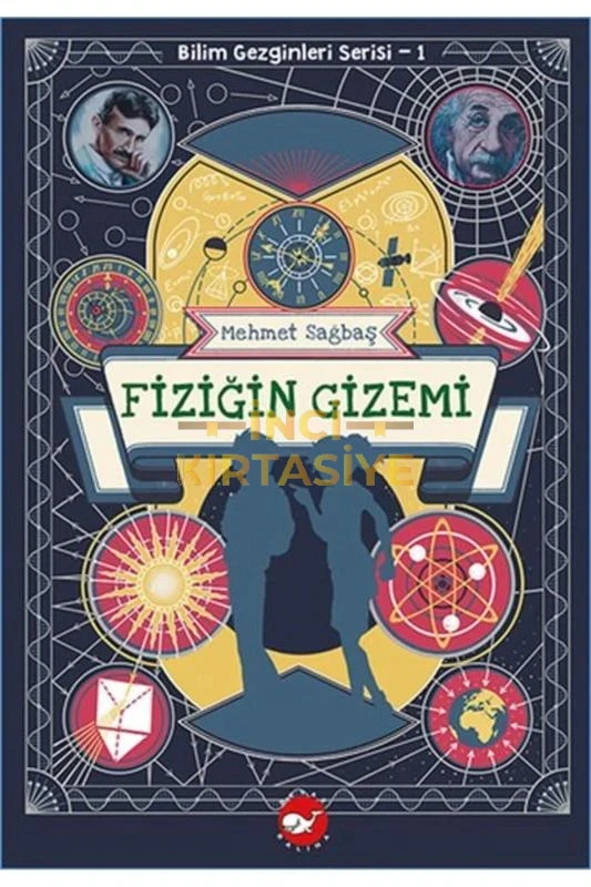 BILIM GEZGINLERI SERISI 1 - FIZIĞIN GIZEMI