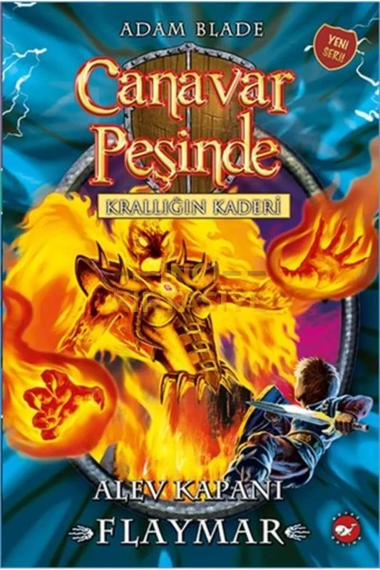 CANAVAR PEŞINDE 64 - KRALLIĞIN KADERI