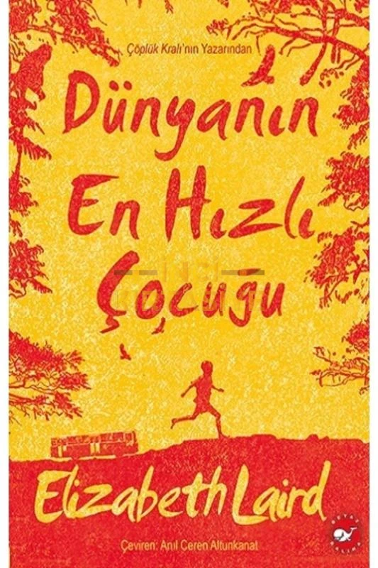 DÜNYANIN EN HIZLI ÇOCUĞU