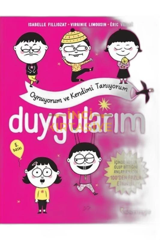 DUYGULARIM OYNUYORUM VE KENDIMI TANIYORUM