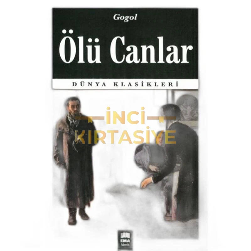 ÖLÜ CANLAR