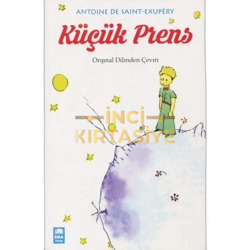 KÜÇÜK PRENS/EMAKİTAP