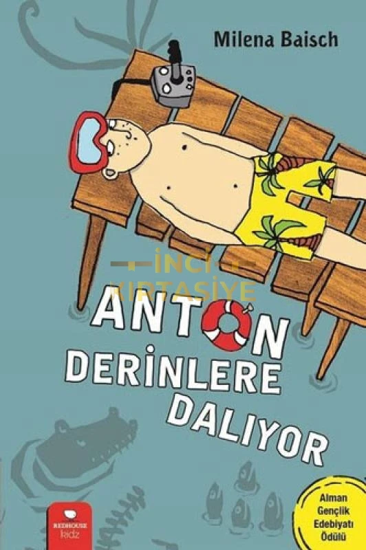 ANTON DERINLERE DALIYOR