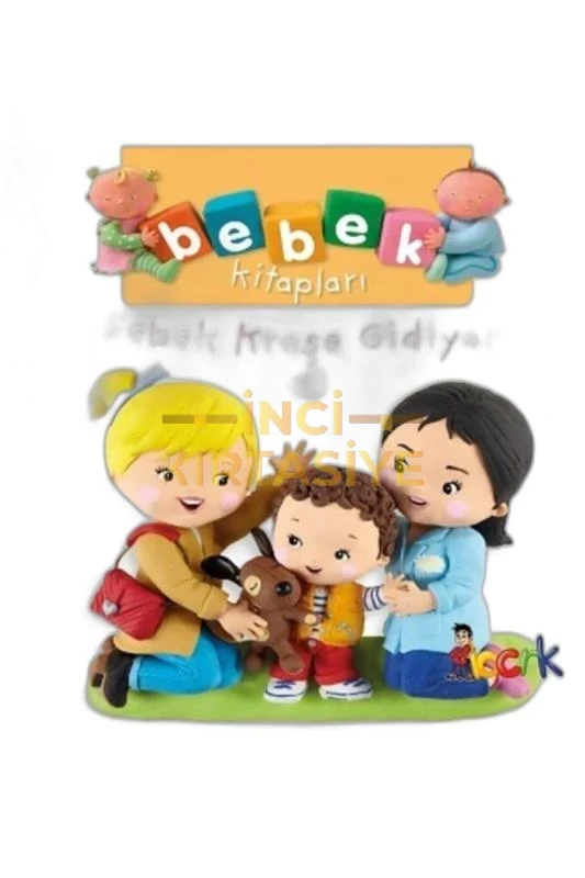 BEBEK KREŞE GİDİYOR-BEBEK KİT.2.SERİ/BICIRIK