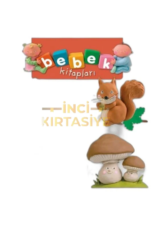 ORMAN - BEBEK KİTAPLARI 1. SERİ/BICIRIK