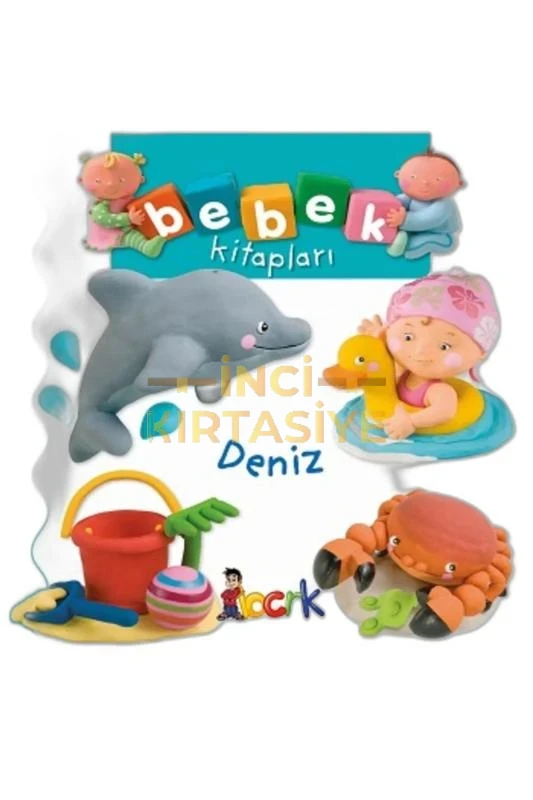 DENİZ - BEBEK KİTAPLARI 1. SERİ/BICIRIK