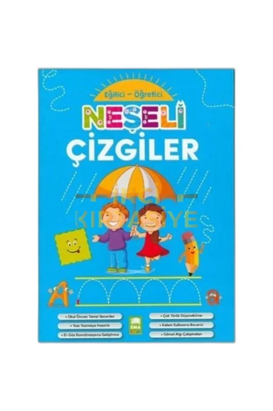NEŞELİ ÇİZGİLER/EMAÇOCUK