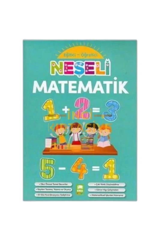 NEŞELİ MATEMATİK/EMAÇOCUK