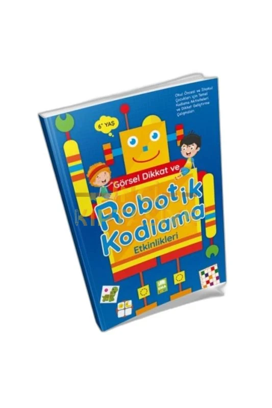 GÖRSEL DİKKAT VE ROBOTİK KODLAMA/EMAÇOCUK