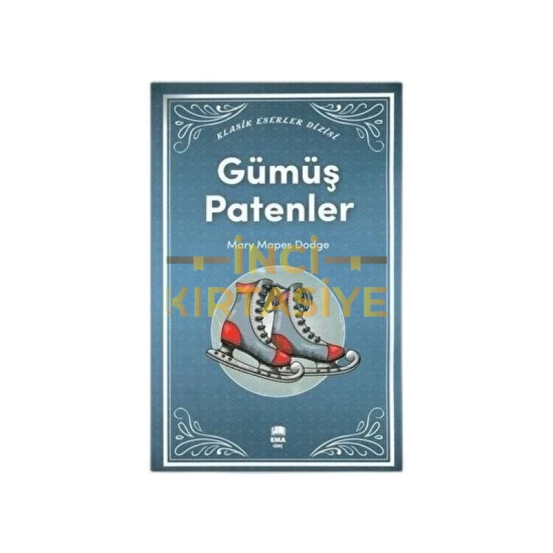 GÜMÜŞ PATENLER /EMA GENÇ