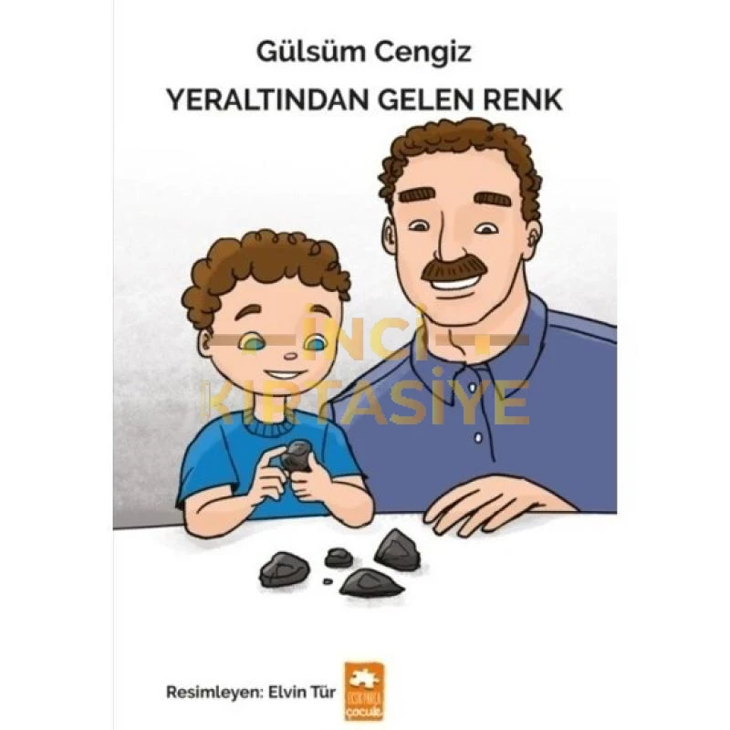 YERALRINDAN GELEN RENK