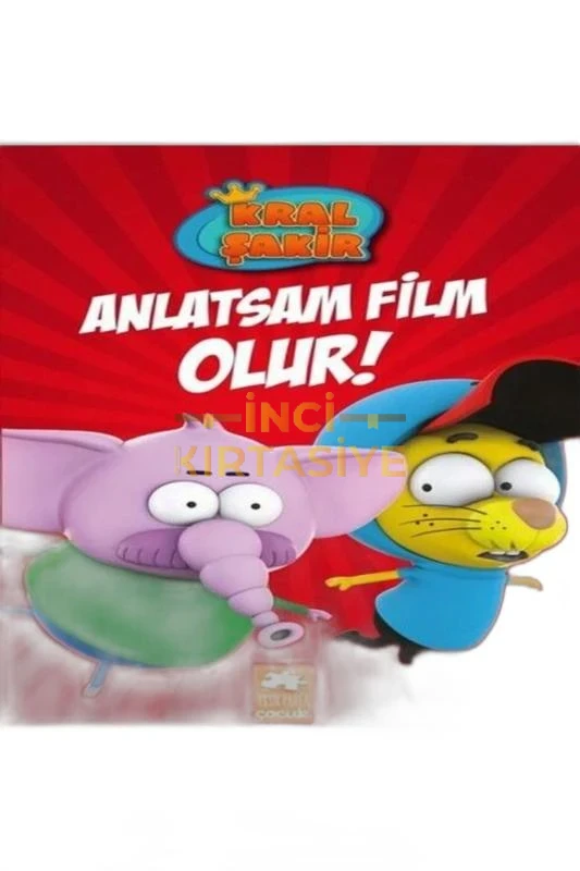 KRAL ŞAKIR 3 ANLATSAM FILM OLUR ! (CILTLI)