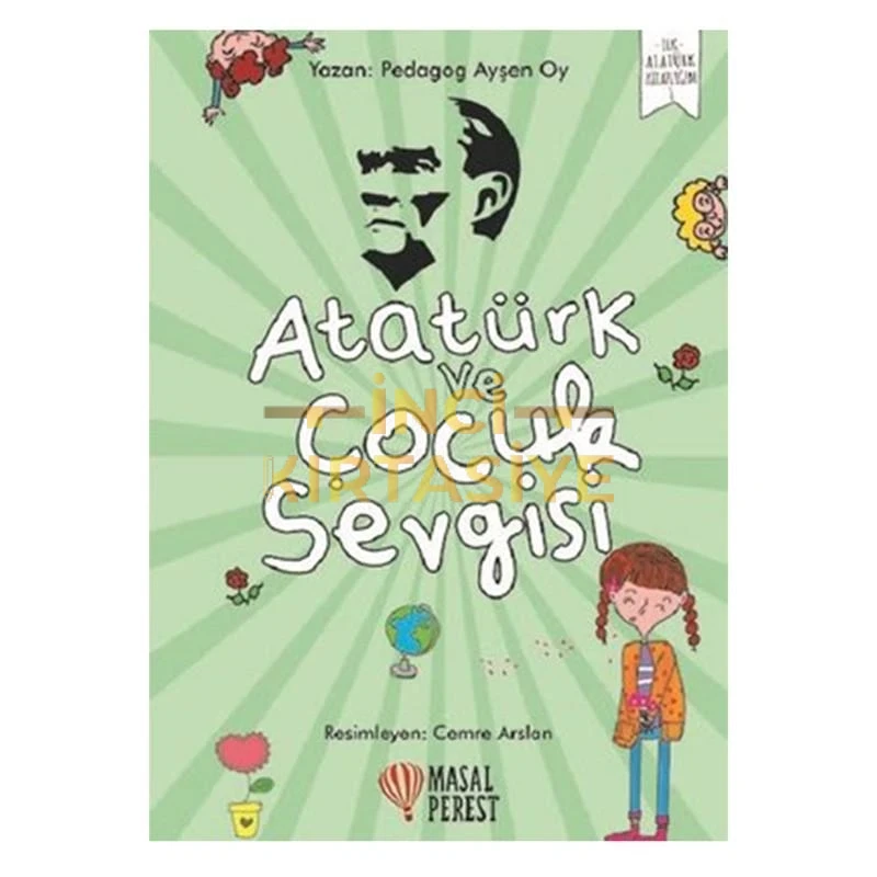 ATATÜRK VE ÇOCUK SEVGISI