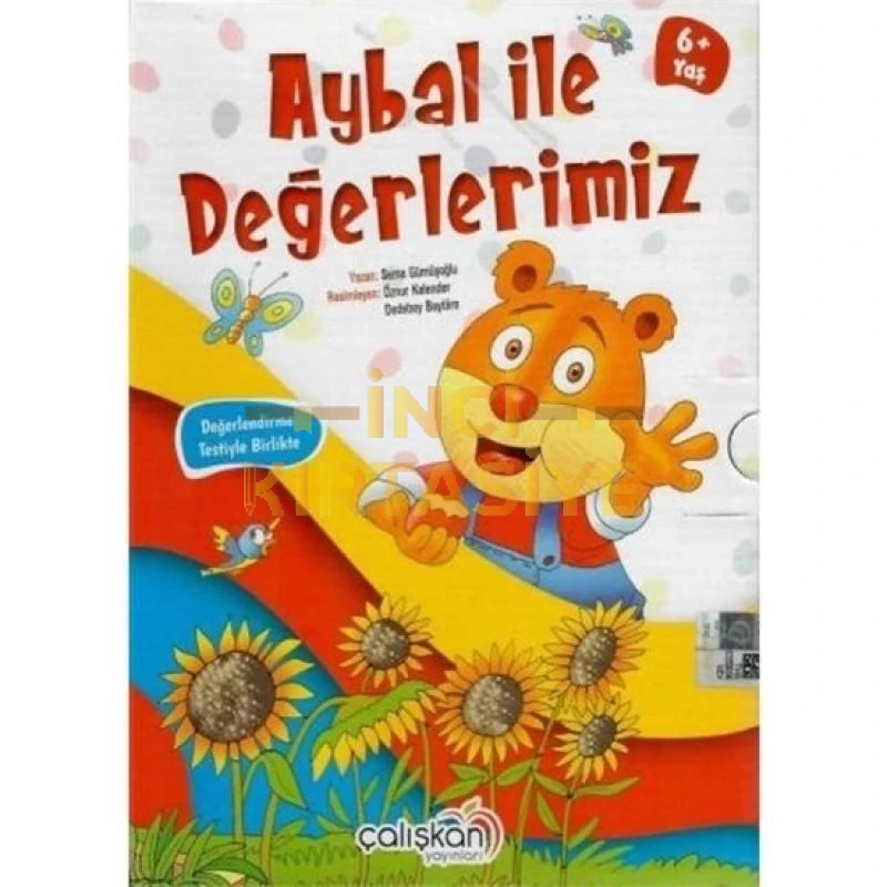 AYBAL ILE DEĞERLERIMIZ