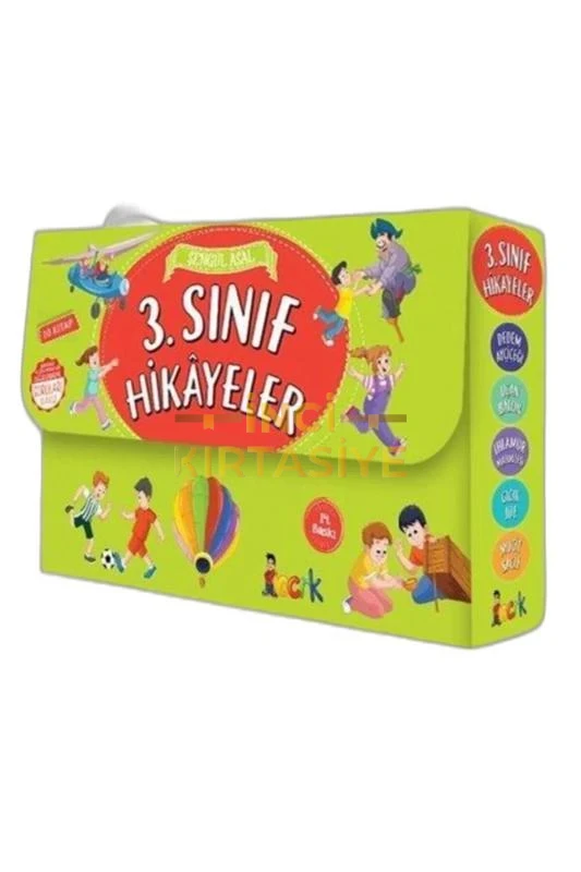 3.SINIF HİKAYELER-BICIRIK