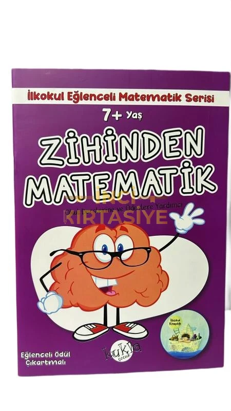 İLKOKUL EĞLENCELİ MATEMATİK SERİSİ ZİHİNDEN MATEMATİK