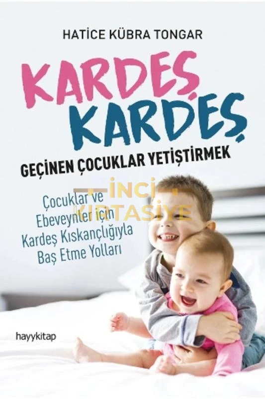 HATİCE KÜBRA TONGAR KARDEŞ KARDEŞ