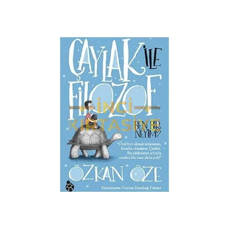 ÇAYLAK ILE FILOZOF 1 BEN BIR NEYIM?