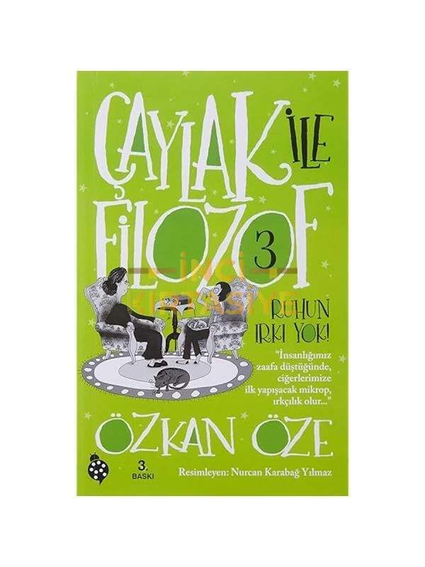 RUHUN IRKI YOK! - ÇAYLAK ILE FILOZOF 3