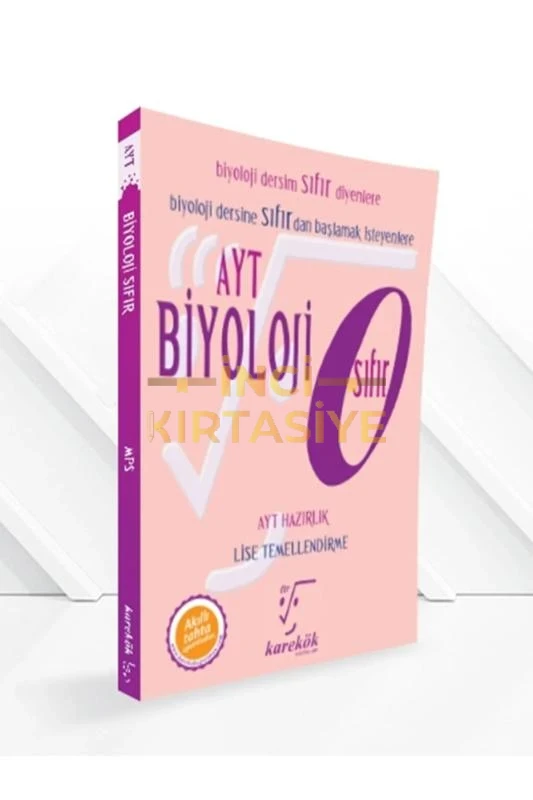 KAREKÖK AYT BİYOLOJİ SIFIR