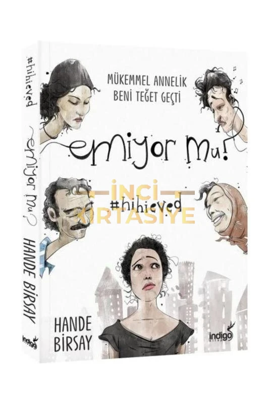 EMİYOR MU?