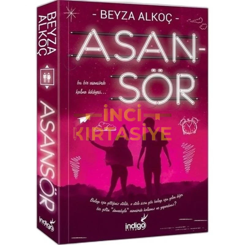 ASANSÖR - KARTON KAPAK