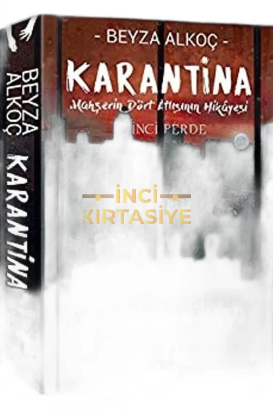 KARANTINA İKINCI PERDE - KARTON KAPAK