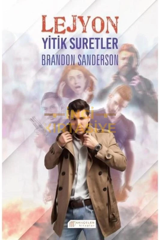 LEJYON YİTİK SURETLER