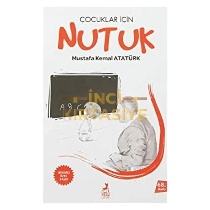ÇOCUKLAR IÇIN NUTUK